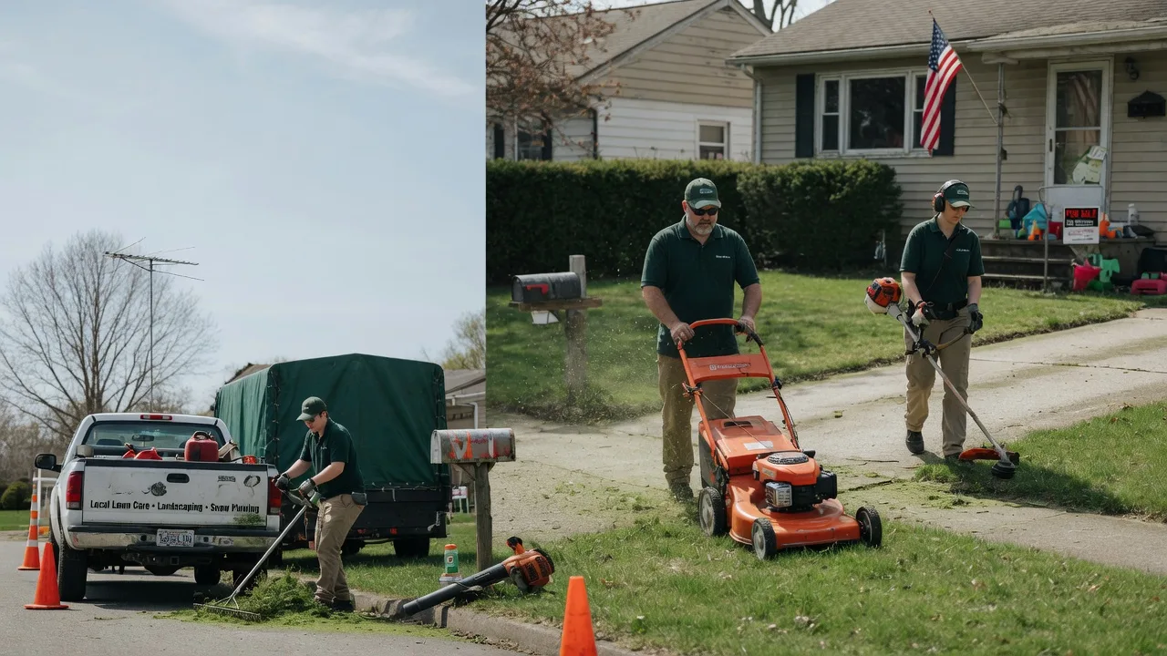Lawn Care Services By Expert Landscaper in Addison, PA near me